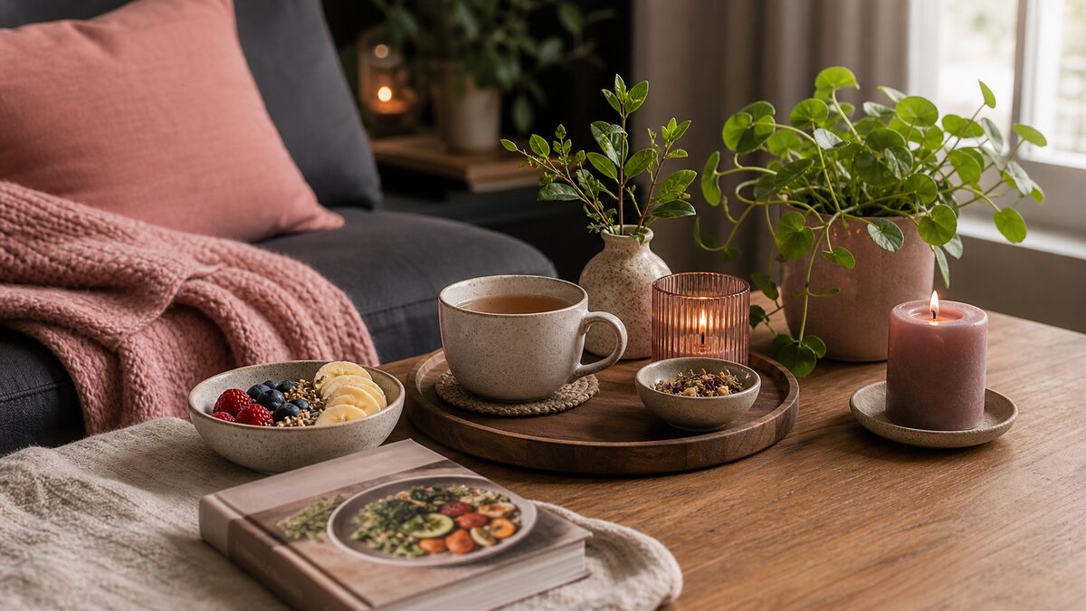 7 Cozy Home Rituals to Ground a Long Day | Leuchi