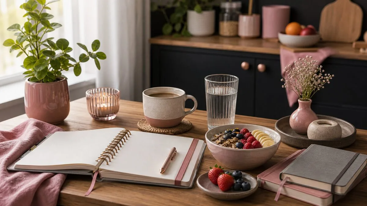 Everyday balance habits I actually keep