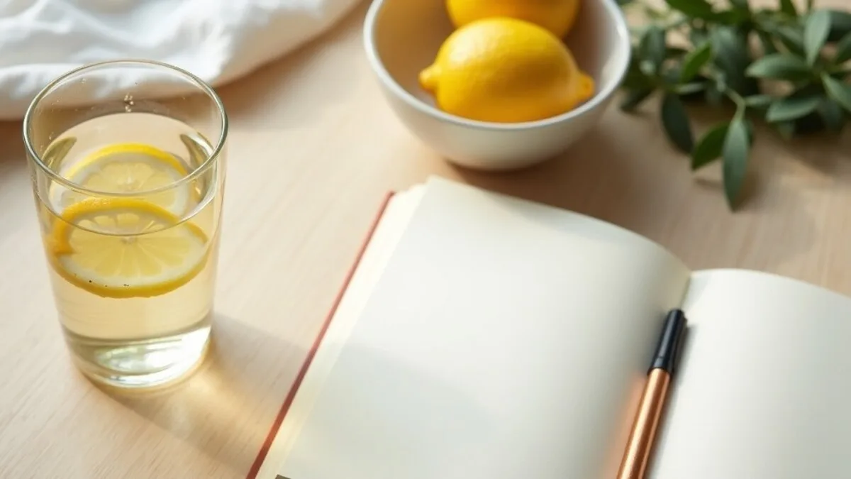 Healthy habits for beginners, built to last