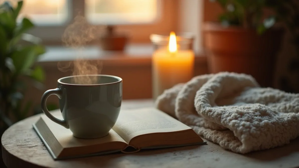 A self-care routine that actually fits your life