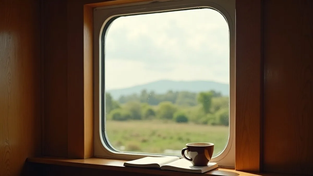 A slow travel guide for gentler trips