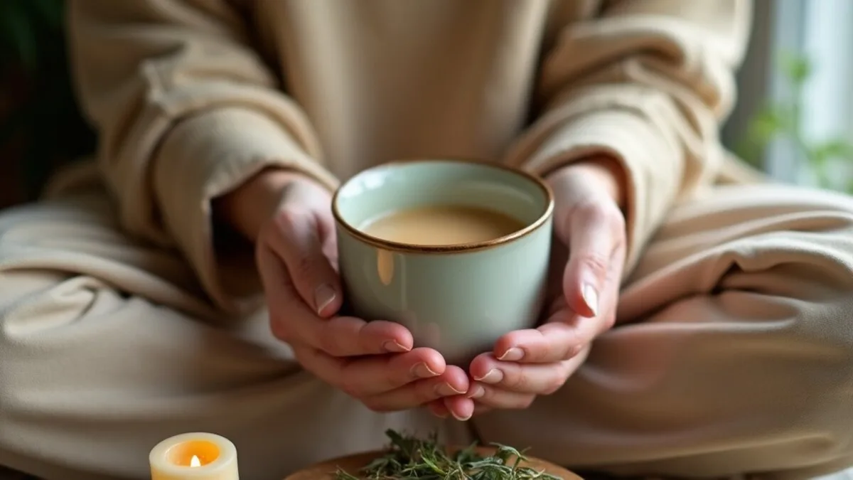 Stress relief rituals for ordinary days