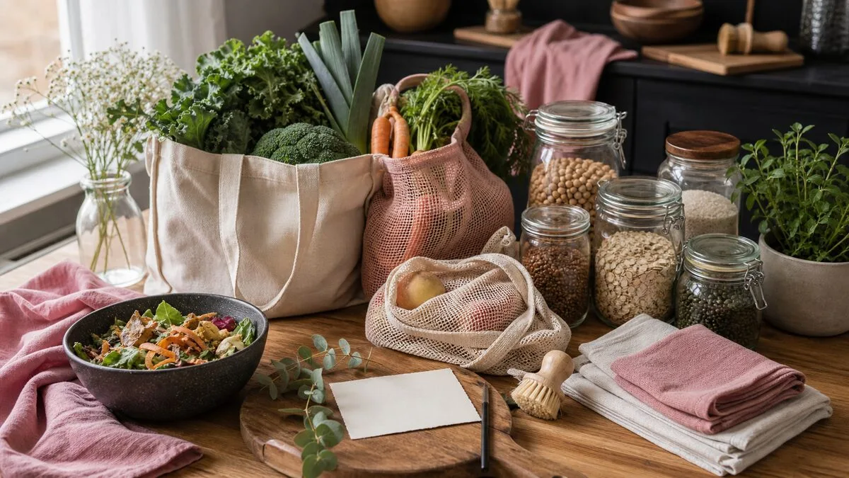 Sustainable living tips