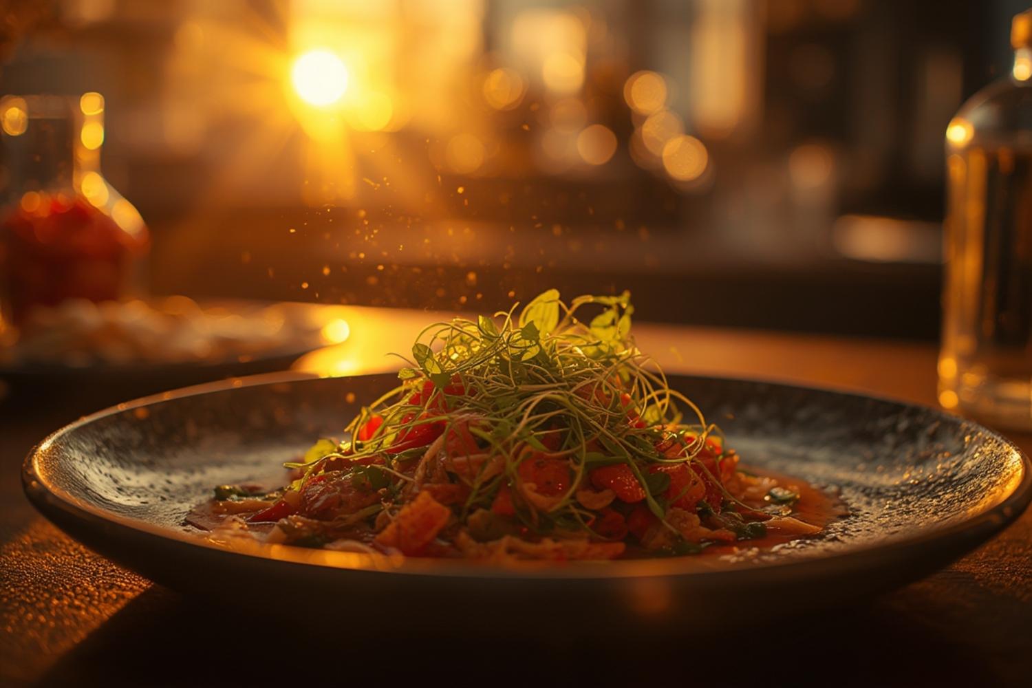 Plant-based superfood bowl inspired by York Nutritional Laboratory