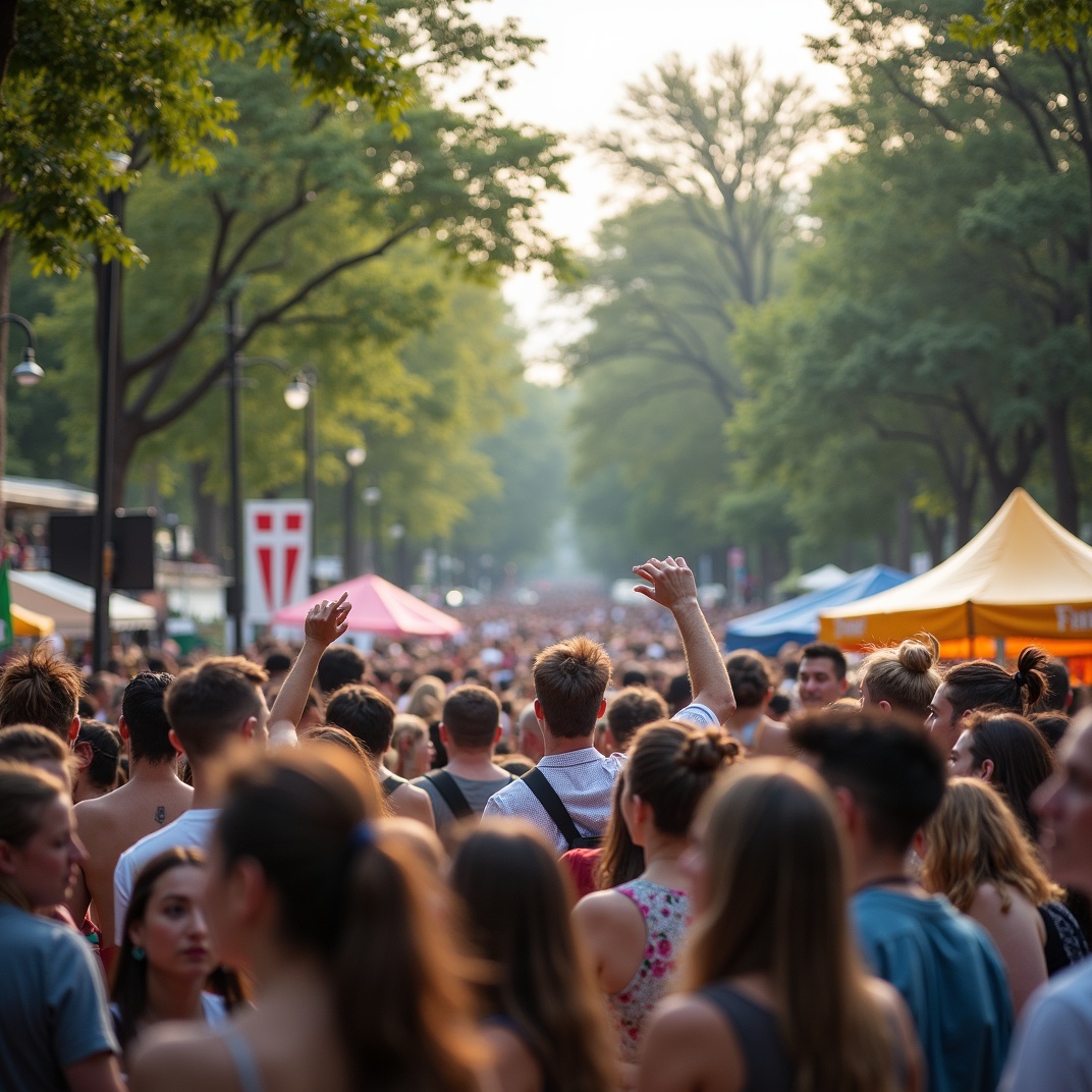 exclusive lifestyle events in Glen Burnie - community festival with live music