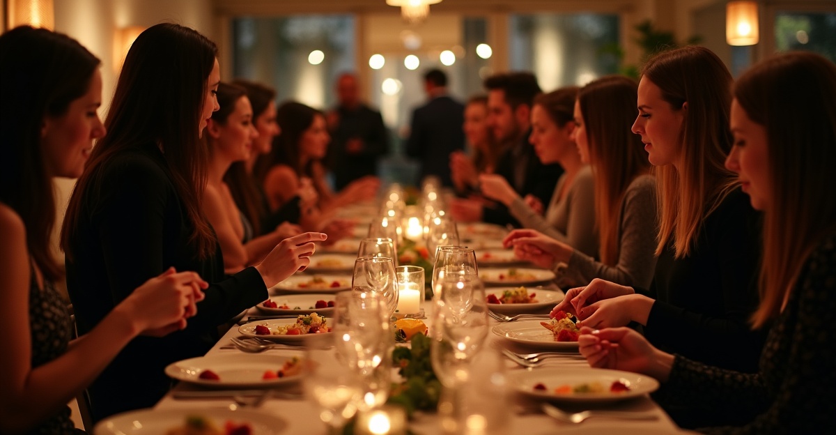 exclusive lifestyle events in Glen Burnie - curated food and drink tasting experience